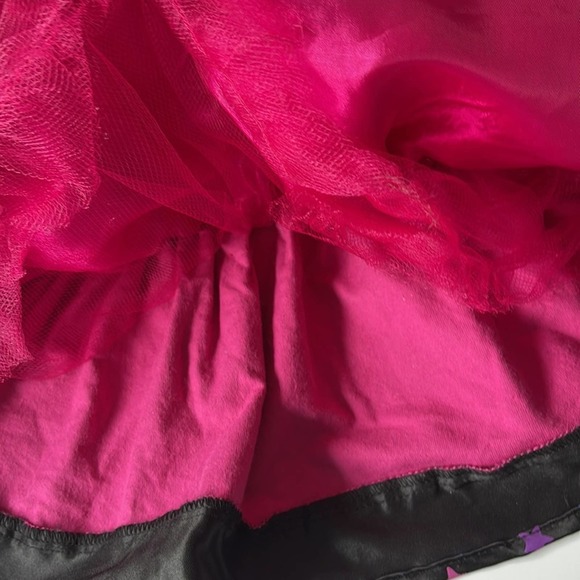 Kids Piper Baby Pink flare Formal Dress - Picture 9 of 11